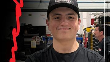 Vinnie Meskelis Joins Nitro Motorsports for Six TA2 Events in 2026